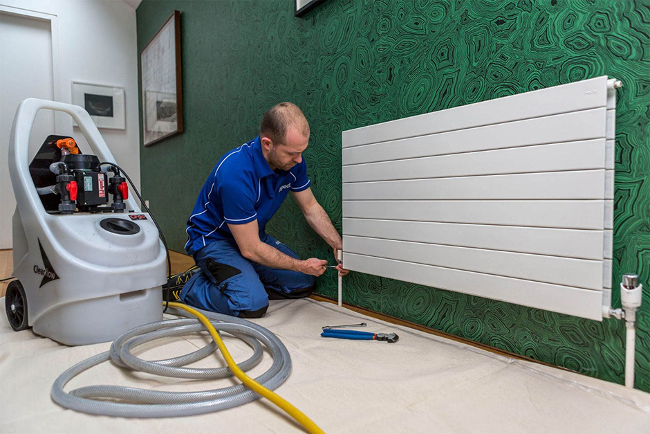 Sancaktepe Akpınar Vaillant Hermetik Şofben Petek Temizliği